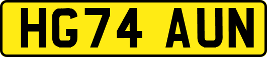 HG74AUN