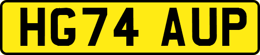 HG74AUP