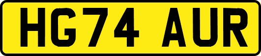 HG74AUR