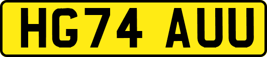 HG74AUU