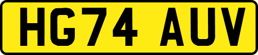 HG74AUV