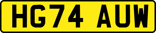 HG74AUW