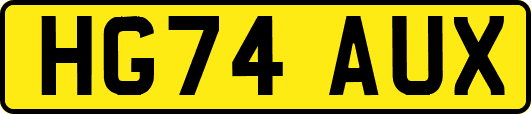 HG74AUX