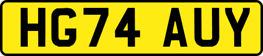 HG74AUY