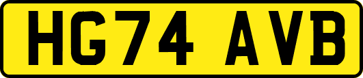 HG74AVB