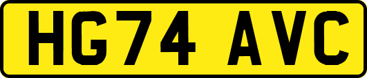 HG74AVC