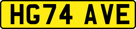 HG74AVE