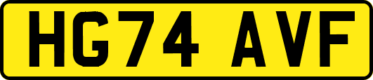 HG74AVF