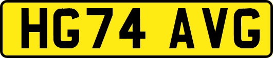 HG74AVG