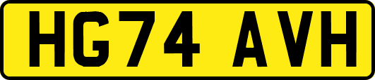 HG74AVH