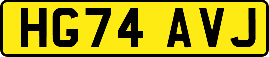 HG74AVJ