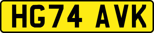 HG74AVK