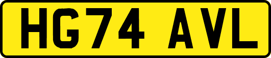 HG74AVL
