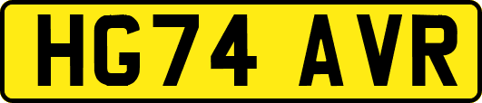 HG74AVR