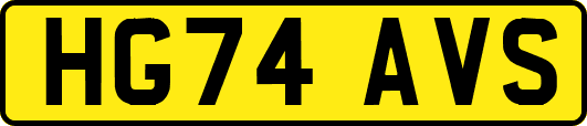 HG74AVS