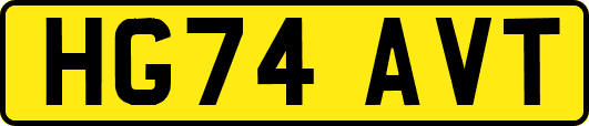 HG74AVT