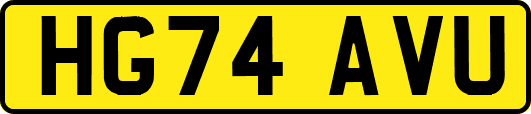 HG74AVU