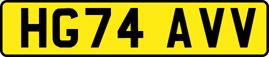 HG74AVV