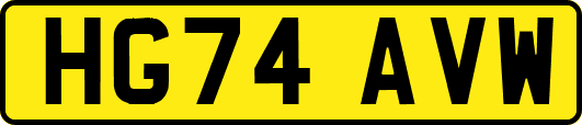 HG74AVW
