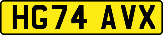 HG74AVX