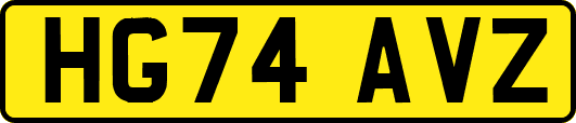 HG74AVZ