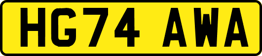 HG74AWA