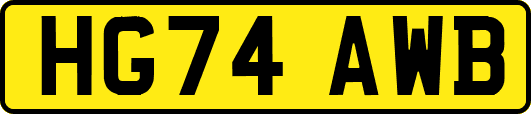 HG74AWB