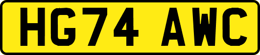 HG74AWC