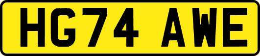 HG74AWE