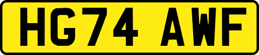 HG74AWF