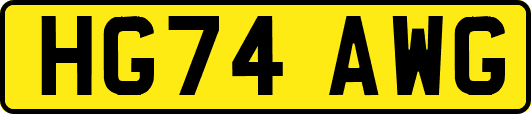 HG74AWG