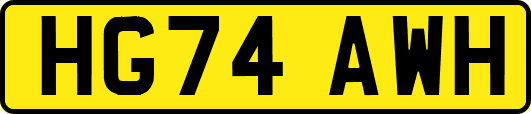 HG74AWH