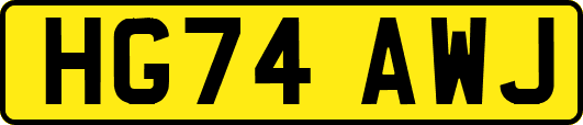 HG74AWJ