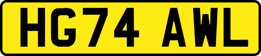 HG74AWL