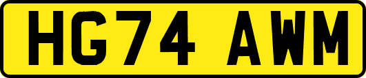 HG74AWM