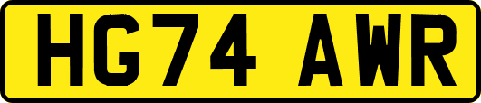 HG74AWR
