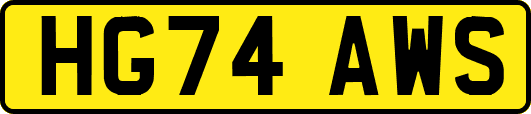 HG74AWS