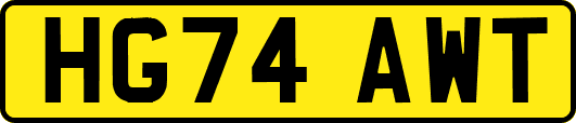 HG74AWT