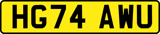 HG74AWU