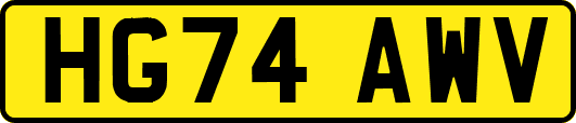 HG74AWV