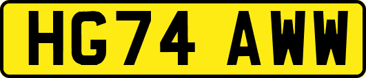 HG74AWW