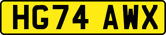 HG74AWX