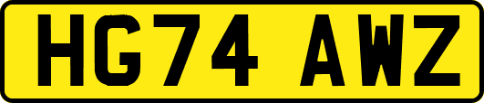 HG74AWZ