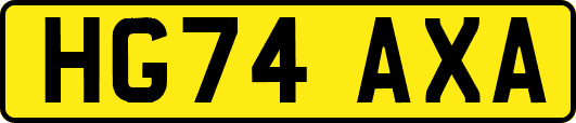 HG74AXA