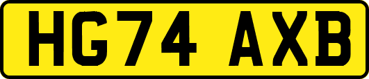 HG74AXB