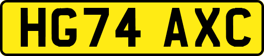 HG74AXC