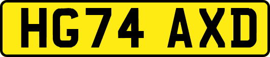 HG74AXD