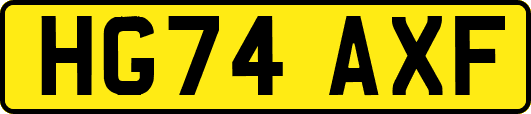 HG74AXF