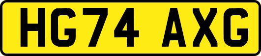 HG74AXG