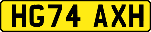 HG74AXH